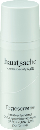 Tagescreme hautverfeinernd LSF 50+, 50 ml