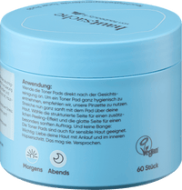 Toner Pads, 60 St