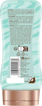 After Sun Lotion hydrating, 180 ml
