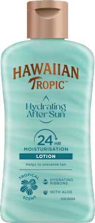 After Sun Lotion zijde hydratatie, reisformaat, 60 ml
