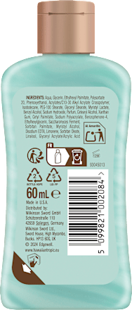 After Sun Lotion zijde hydratatie, reisformaat, 60 ml