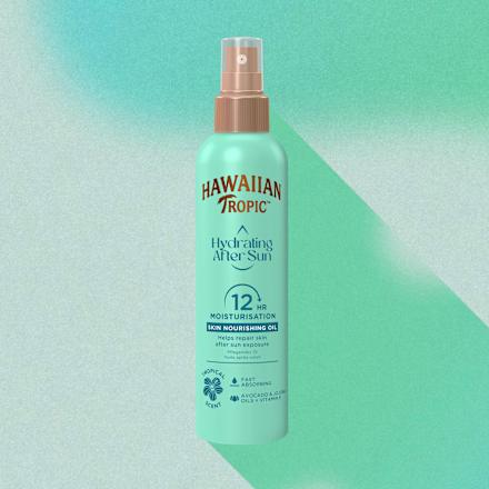 After Sun Öl hydrating, 150 ml