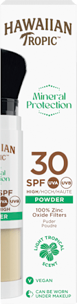 Mineralisches Sonnenschutz Puder, transparent, LSF 30, 4,25 g