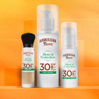Mineralisches Sonnenschutz Puder, transparent, LSF 30, 4,25 g