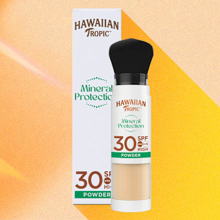 Mineralisches Sonnenschutz Puder, transparent, LSF 30, 4,25 g