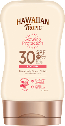 Sonnenmilch glowing protection LSF 30, Reisegröße, 100 ml Hawaiian Tropic