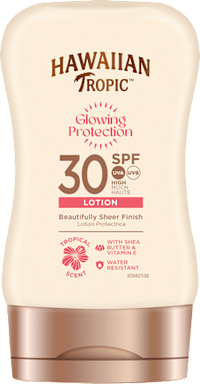 Sonnenmilch glowing protection LSF 30, Reisegröße, 100 ml Hawaiian Tropic