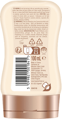 Sonnenmilch glowing protection LSF 30, Reisegröße, 100 ml Hawaiian Tropic