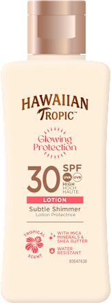 Sonnenmilch glowing protection LSF 30, Reisegröße, 75 ml