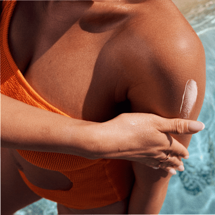 Sonnenmilch glowing protection LSF 30, 180 ml