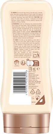 Sonnenmilch glowing protection, LSF 30, 170 ml