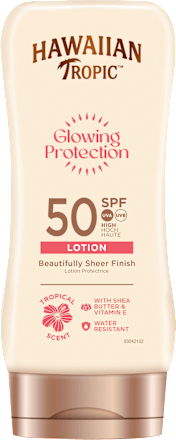 Zonnemelk stralende bescherming SPF 50, 180 ml