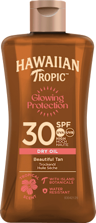 Sonnenöl glowing protection LSF 30, Reisegröße, 100 ml
