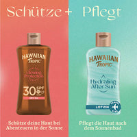 Sonnenöl glowing protection LSF 30, Reisegröße, 100 ml