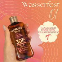 Sonnenöl glowing protection LSF 30, Reisegröße, 100 ml