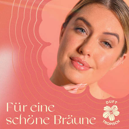 Sonnenöl glowing protection LSF 30, Reisegröße, 100 ml