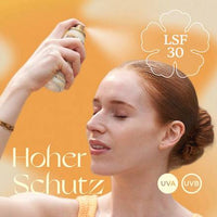 Sonnenspray Kopfhaut & Haaransatz, hydrating protection, LSF 30, 60 ml