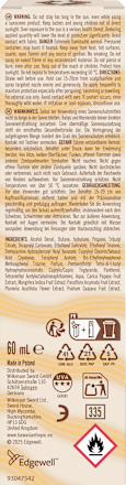 Sonnenspray Kopfhaut & Haaransatz, hydrating protection, LSF 30, 60 ml