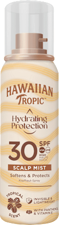 Sonnenspray Kopfhaut & Haaransatz, hydrating protection, LSF 30, 60 ml