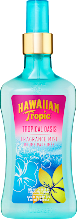Tropical Oasis Körperspray Body Mist, 250 ml