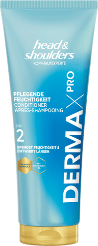 head&shoulders Conditioner Derma x Pro Pflegende Feuchtigkeit, 220 ml