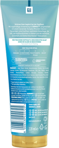 head&shoulders Conditioner Derma x Pro Pflegende Feuchtigkeit, 220 ml