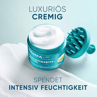 Kopfhautmaske DermaXPro Feuchtigkeits-Ritual inkl. Kopfhautmassager, 300 ml