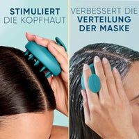 Kopfhautmaske DermaXPro Feuchtigkeits-Ritual inkl. Kopfhautmassager, 300 ml