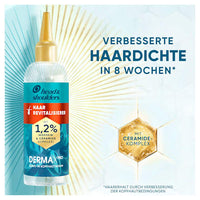 Leave-In Serum Derma x Pro Haar-Revitalisierer, 145 ml head&shoulders