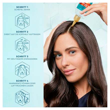 Leave-In Serum Derma x Pro Haar-Revitalisierer, 145 ml head&shoulders