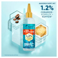 Leave-In Serum Derma x Pro Haar-Revitalisierer, 145 ml head&shoulders