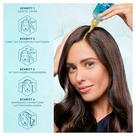 Leave-In Serum Derma x Pro Kopfhaut-Feuchtigkeitspflege, 145 ml head&shoulders