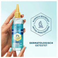 Leave-In Serum Derma x Pro Kopfhaut-Feuchtigkeitspflege, 145 ml head&shoulders