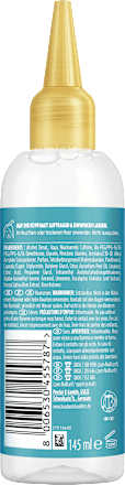 Leave-In Serum Derma x Pro Kopfhaut Feuchtigkeitspflege, 145 ml
