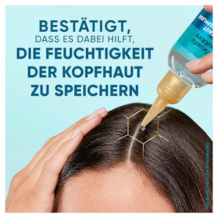 Leave-In Serum Derma x Pro Kopfhaut-Feuchtigkeitspflege, 145 ml head&shoulders