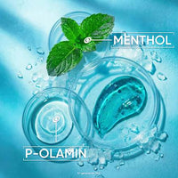 Shampoo Anti-Juckreiz Menthol Fresh Extra Cooling, 250 ml