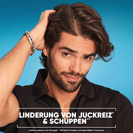 Shampoo Anti-Juckreiz Menthol Fresh Extra Cooling, 250 ml