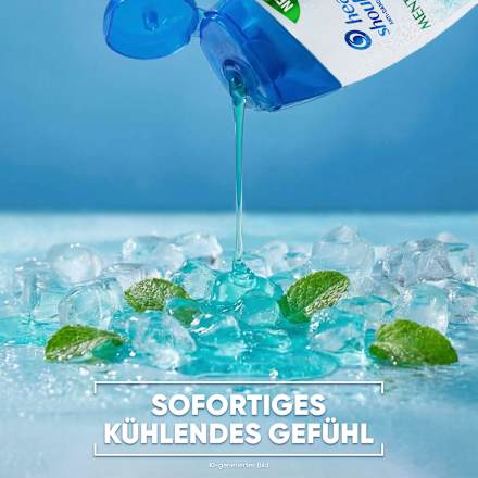Shampoo Anti-Juckreiz Menthol Fresh Extra Cooling, 250 ml