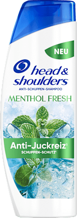 Shampoo Anti-Juckreiz Menthol Fresh Extra Cooling, 250 ml