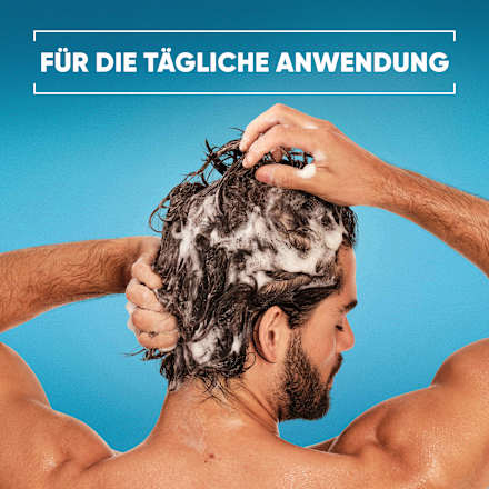 Shampoo Anti-Juckreiz Menthol Fresh Extra Cooling, 250 ml