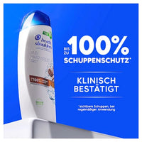 Anti-roos shampoo tegen haaruitval, 300 ml