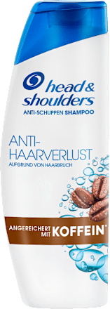Anti-roos shampoo tegen haaruitval, 300 ml
