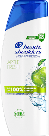 Shampoo anti-roos Apple Fresh, 200 ml