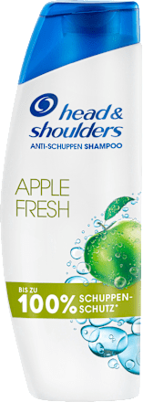 Shampoo anti-roos Apple Fresh, 300 ml