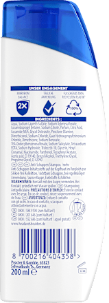 Shampoo anti-roos Apple Fresh, 200 ml