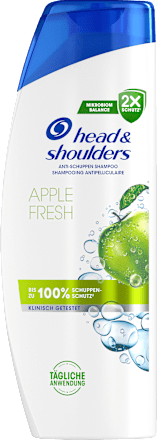 Shampoo anti-roos Apple Fresh, 500 ml