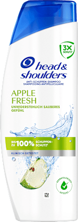 Shampoo Anti-Schuppen Apple Fresh, 500 ml