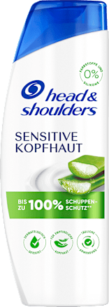 Shampoo Anti-Schuppen bei empfindlicher Kopfhaut, 500 ml