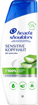 Shampoo Anti-Schuppen bei empfindlicher Kopfhaut, 500 ml