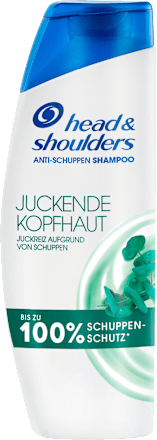 Antiroosshampoo voor jeukende hoofdhuid, 500 ml